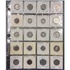 Image 8 : 240 World Coins in Binder