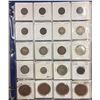 Image 2 : 220 World Coins in Binder