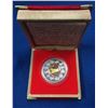 Image 1 : Canada 1999 $15 Year of the Rabbit Lunar Silver Coin - Scuffed Capsule