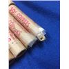 Image 2 : Canada Lot of 21 Original 1 Cent Rolls