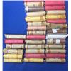 Image 2 : Canada Lot of 49 1 Cent Rolls. Mostly 40s to 60s. Unsearched. Circulated.