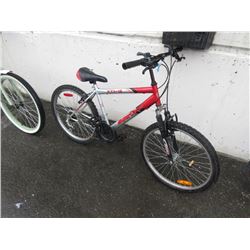 18 Speed SuperCycle "XTI-18" Youth Mountain Bike