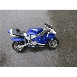 ZStar Pocket Bike