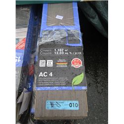 6 Boxes of Golden Select Laminate Flooring