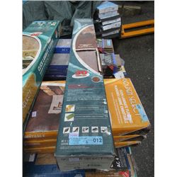 6 Boxes of Golden Select Laminate Flooring