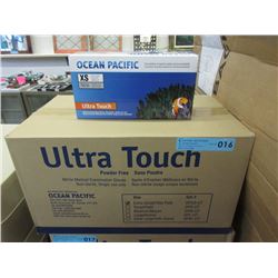 Ultra Touch Nitrile Medical Examination Gloves