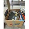 Image 1 : Box of Tools, Hardware & More