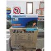 Image 1 : Ultra Touch Nitrile Medical Examination Gloves