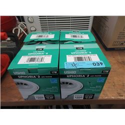 4 New Energy Saving Flood Lights