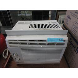 Mainstays 5000btu Window Mount Air Conditioner