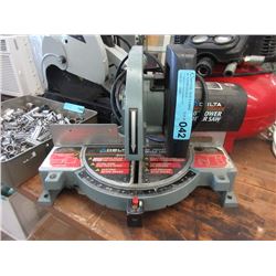 Delta 10" Power Mitre Saw