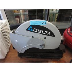 Delta 14" Abrasive Cut Off Saw