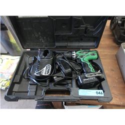 Hitachi Cordless Drill