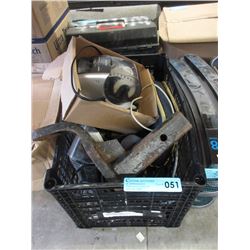 Bin of Tools, Hardware & More