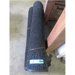 2 Rubber Backed Carpets