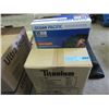 Image 1 : Powder Free Nitrile Medical Examination Gloves
