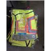 Image 1 : 15 New 2XL Safety Vests