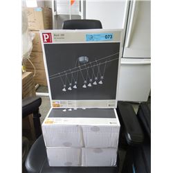 3 New Light Fixtures