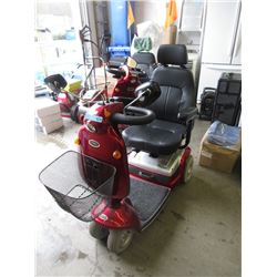 Cobra Shop Rider Deluxe Scooter
