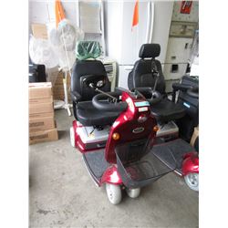 Cobra Shop Rider Deluxe Scooter