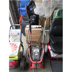 Husky 2200psi Gas Pressure Washer