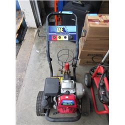 Honda 2700psi Gas Pressure Washer