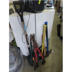 Bundle of Garden Tools