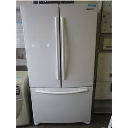 Samsung White Fridge