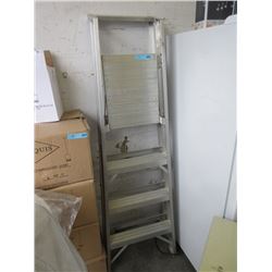 6 Foot Aluminum Step Ladder