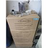 Image 1 : 4 Cases of New Light Fixtures