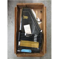 Oscar Schmidt Autoharp