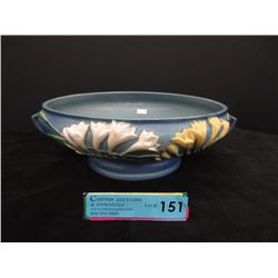 Vintage Roseville Pottery Centerpiece Bowl