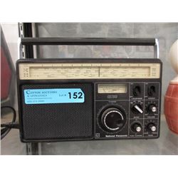 1973 Panasonic All-Band Radio