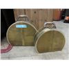 Image 1 : 2 Storage Boxes