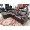 Image 1 : New 97" Double Reclining Sofa with Chaise End