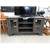 Image 1 : Condo Size Entertainment Stand