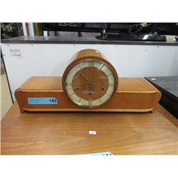 German Westminster Chime Mantle Clock ca1930