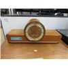 Image 1 : German Westminster Chime Mantle Clock ca1930