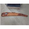 Image 1 : Tooled Leather Rifle/Shotgun Scabbard