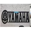 Image 1 : Sheet Metal Yamaha Sign