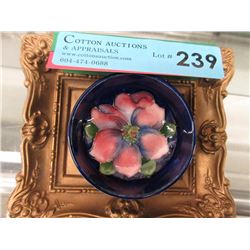 Cobalt Blue Clematis Bowl