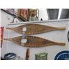 Image 1 : Pair of "Magantic" Wood & Sinew Show Shoes