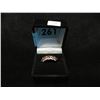 Image 2 : Ruby & Diamond Journey Style Ring