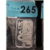 Image 1 : 2013 Yr. of the Snake .999 Silver Bar 1 Oz. Bar