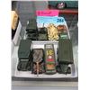 Image 1 : 8 Die-Cast Military Vehicles