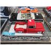 Image 1 : 2 Scale Model Die-Cast Cars