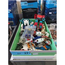 Toy Cars & Transformers