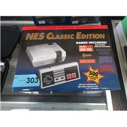 New NES Classic Mini Game Console with Games