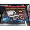 Image 1 : New NES Classic Mini Game Console with Games