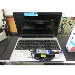 HP Laptop with Adapter - Window 7 Home Premium